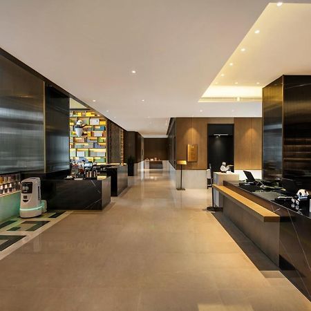 Hyatt Place Chengdu Pebble Walk Buitenkant foto