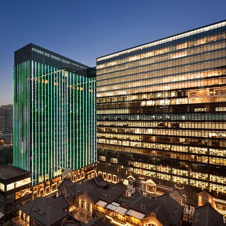 Hyatt Place Chengdu Pebble Walk Buitenkant foto