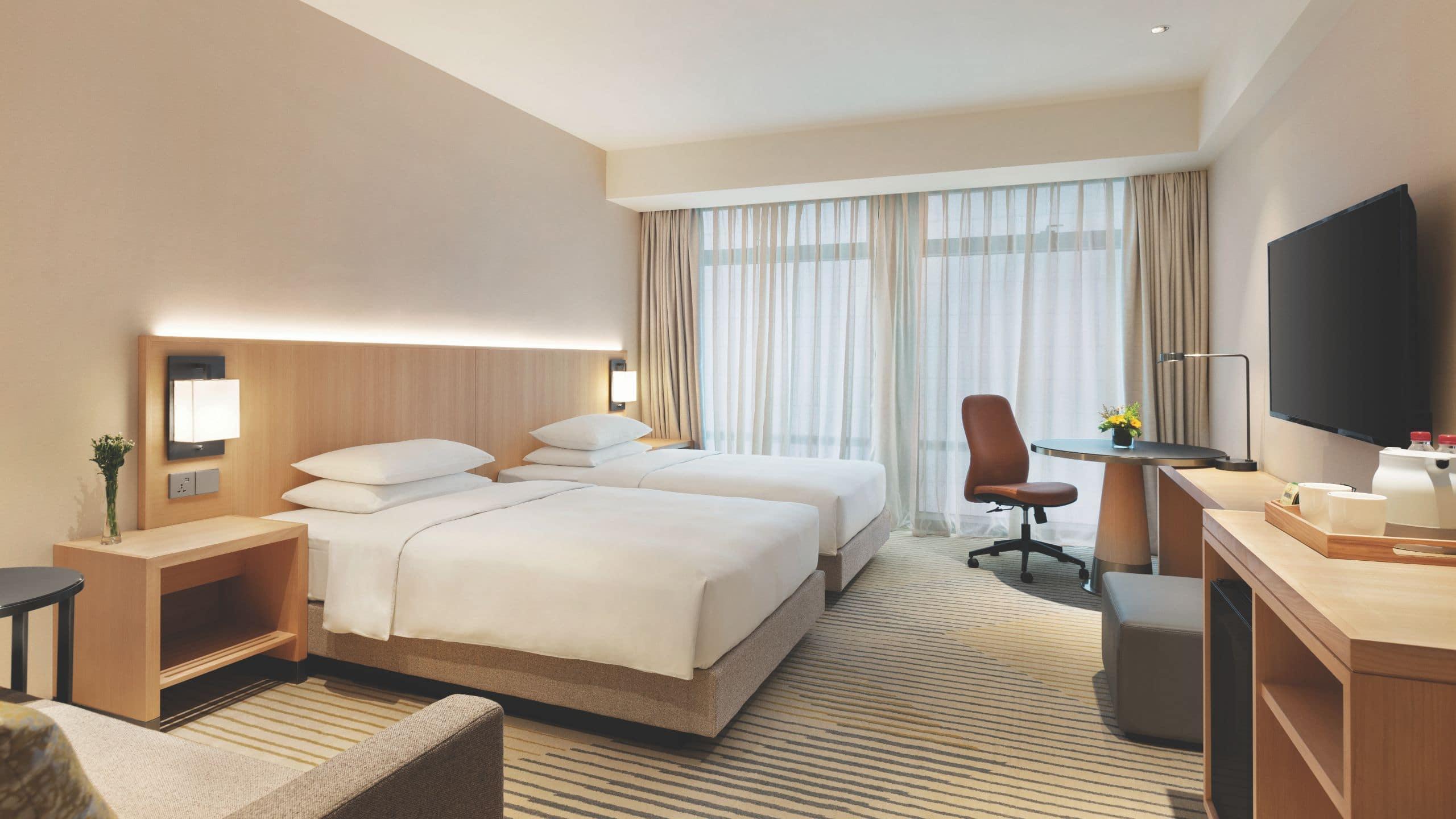 Hyatt Place Chengdu Pebble Walk Buitenkant foto