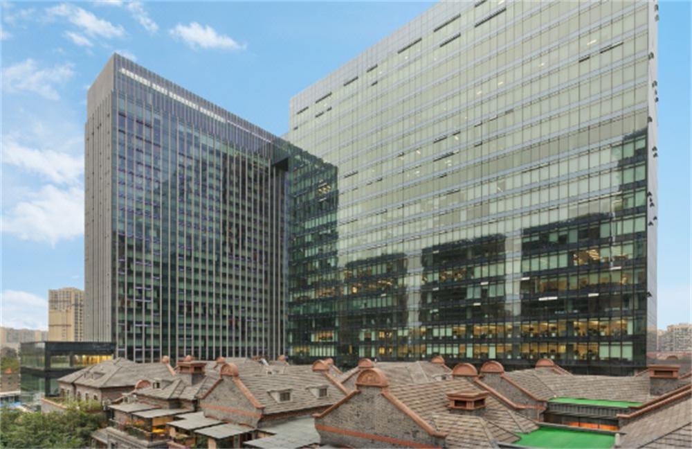 Hyatt Place Chengdu Pebble Walk Buitenkant foto