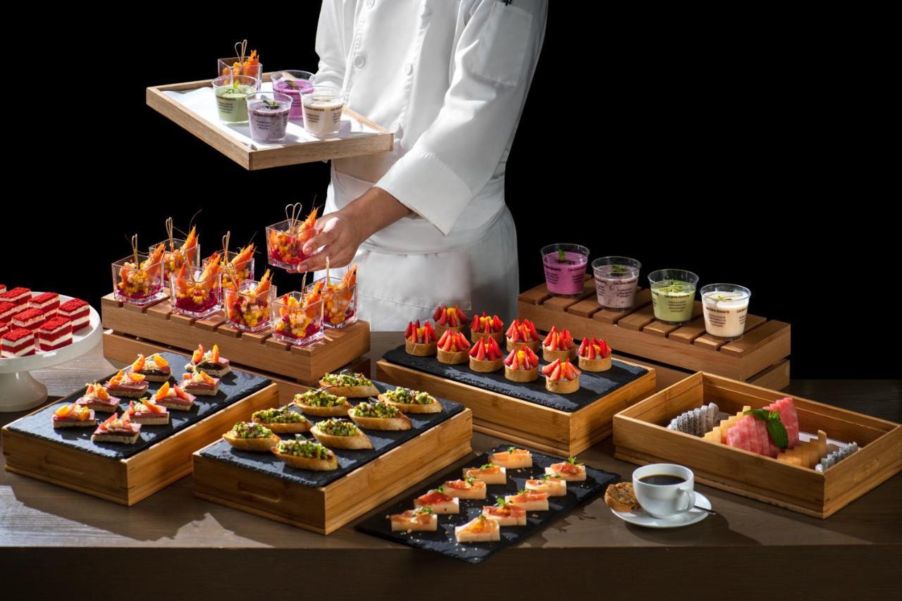 Hyatt Place Chengdu Pebble Walk Buitenkant foto