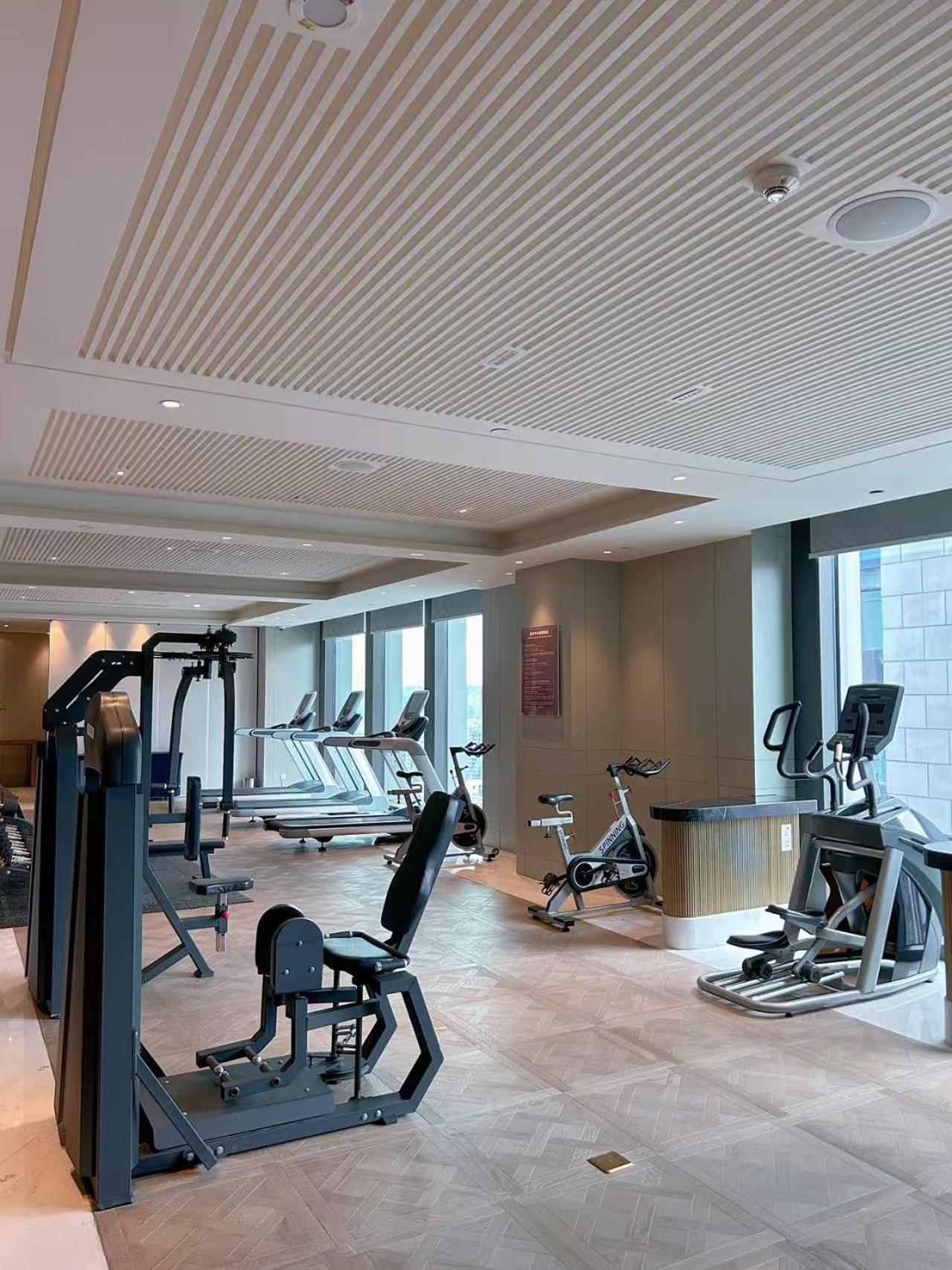 Hyatt Place Chengdu Pebble Walk Buitenkant foto