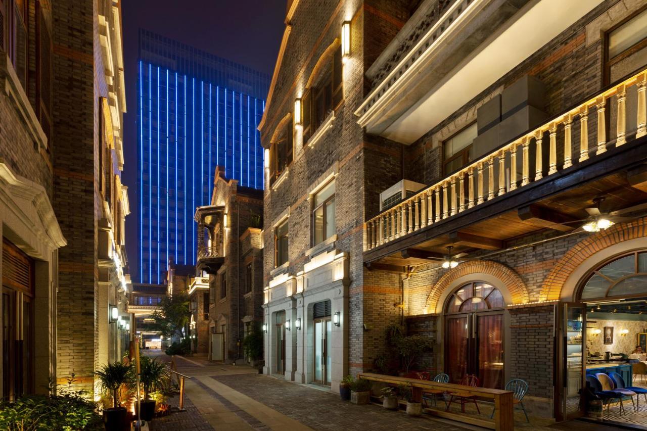 Hyatt Place Chengdu Pebble Walk Buitenkant foto