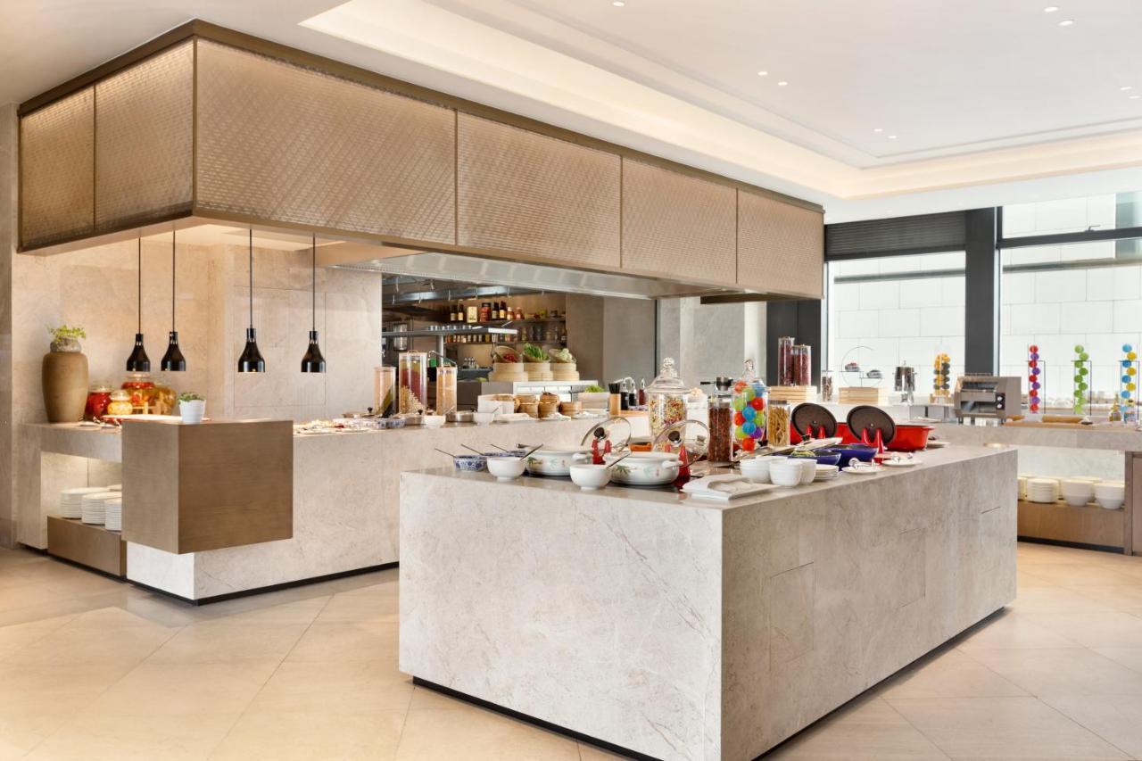 Hyatt Place Chengdu Pebble Walk Buitenkant foto