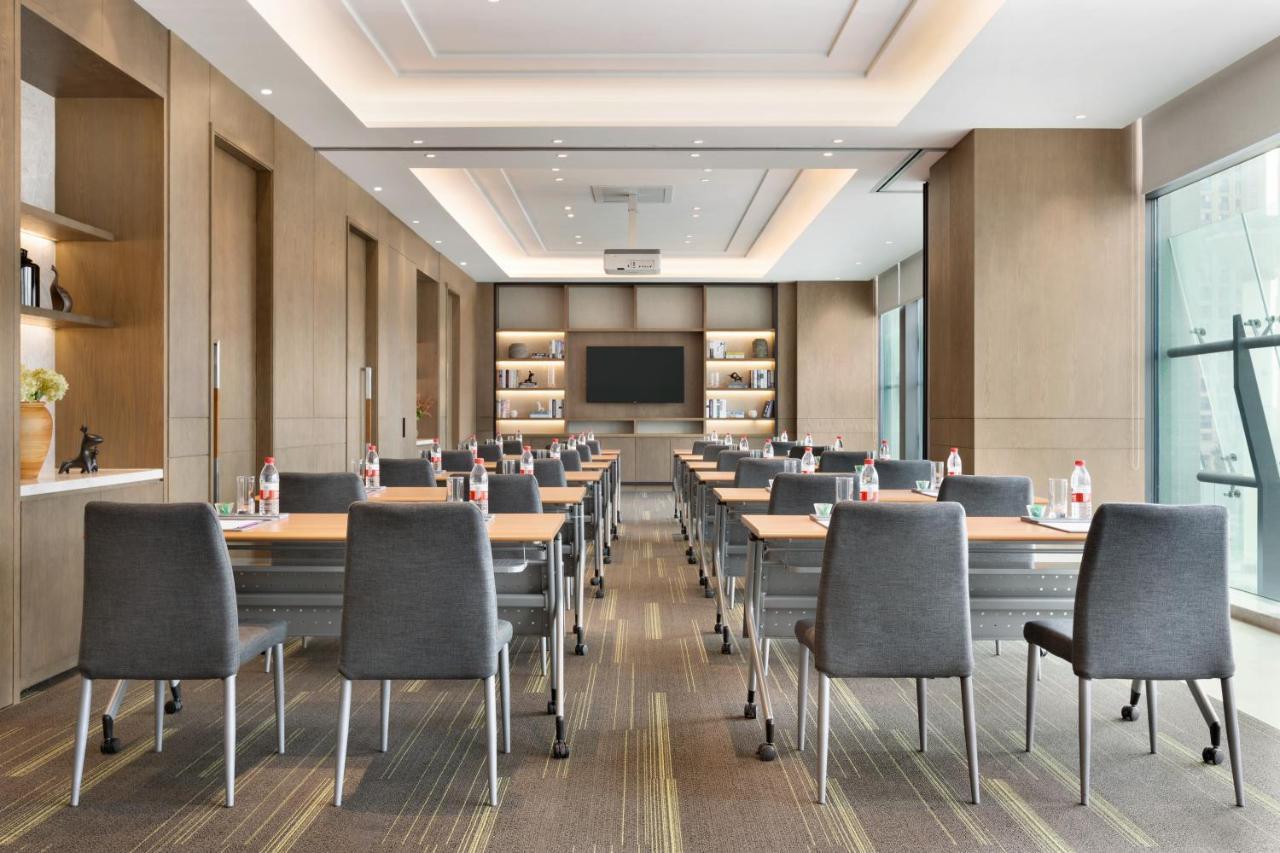 Hyatt Place Chengdu Pebble Walk Buitenkant foto