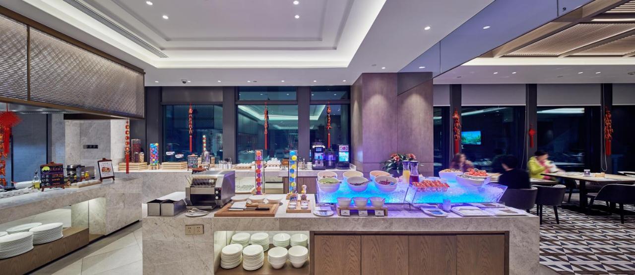 Hyatt Place Chengdu Pebble Walk Buitenkant foto