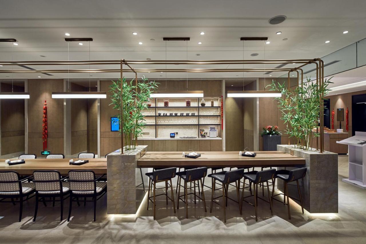 Hyatt Place Chengdu Pebble Walk Buitenkant foto