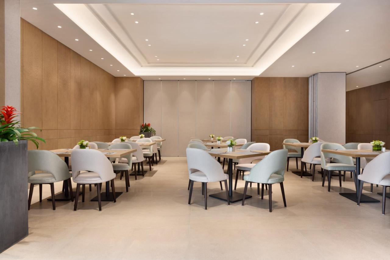 Hyatt Place Chengdu Pebble Walk Buitenkant foto